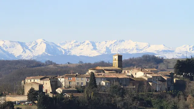 Photo de Fenouillet-du-Razès