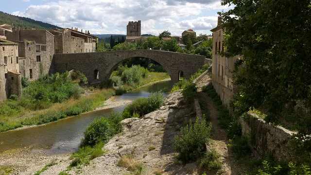 Photo de Lagrasse