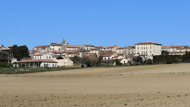 Photo de Malviès