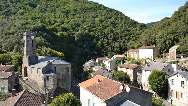 Photo de Miraval-Cabardès