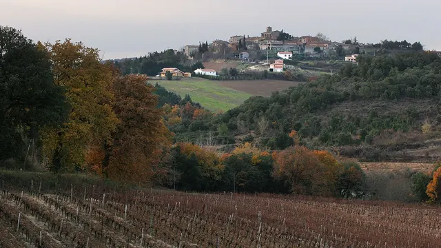 Photo de Montclar