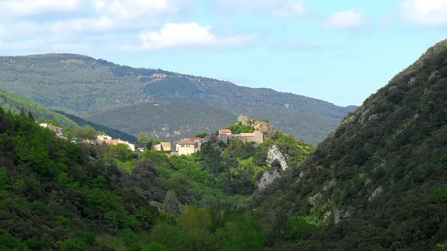 Photo de Montjoi