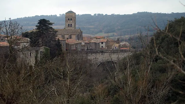 Photo de Montolieu