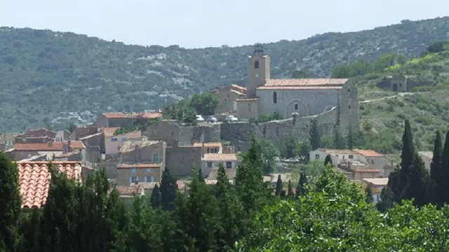 Photo de Paziols