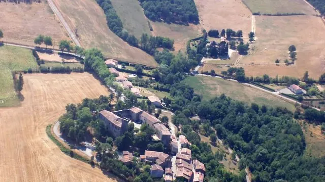 Photo de La Pomarède