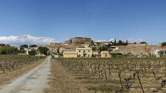 Photo de Pouzols-Minervois