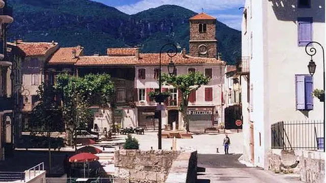 Photo de Quillan