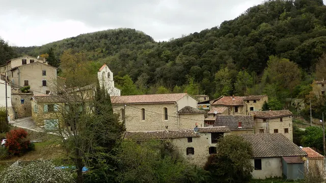 Photo de Saint-Couat-du-Razès