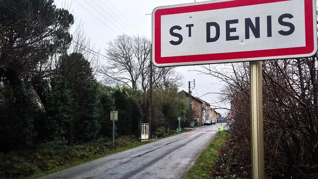 Photo de Saint-Denis