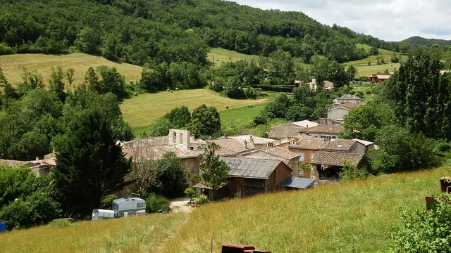 Photo de Saint-Jean-de-Paracol