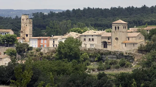 Photo de Saint-Martin-le-Vieil