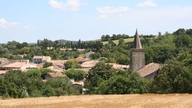 Photo de Saint-Papoul