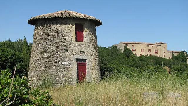 Photo de Saint-Paulet