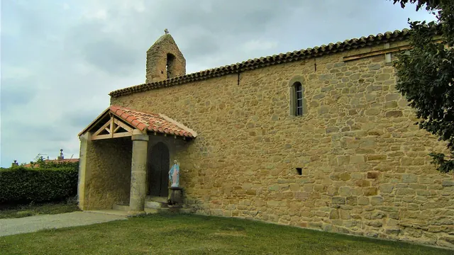 Photo de Saint-Sernin