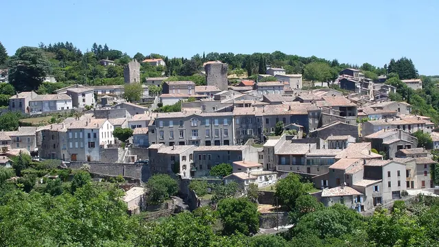 Photo de Saissac
