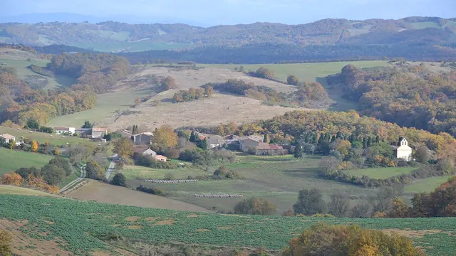 Photo de Seignalens
