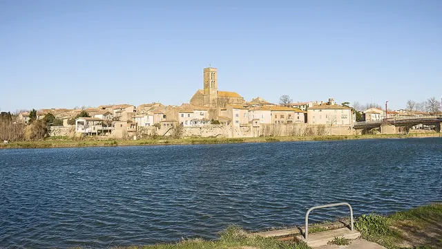 Photo de Trèbes
