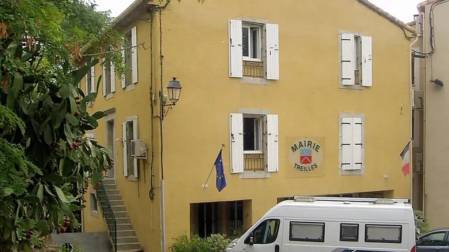 Photo de Treilles
