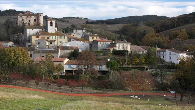 Photo de Villarzel-du-Razès