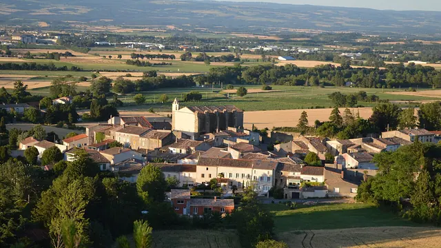 Photo de Villeneuve-la-Comptal