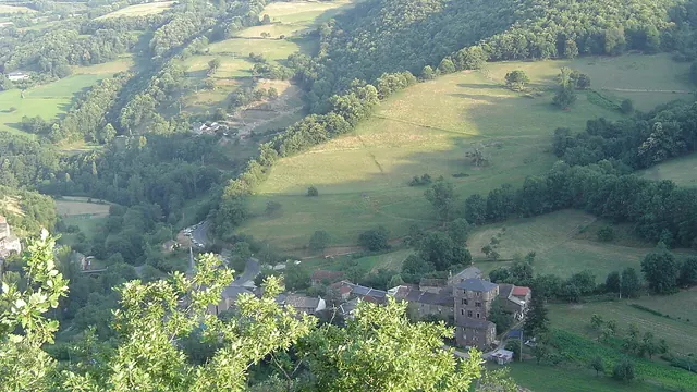 Photo de Balaguier-sur-Rance