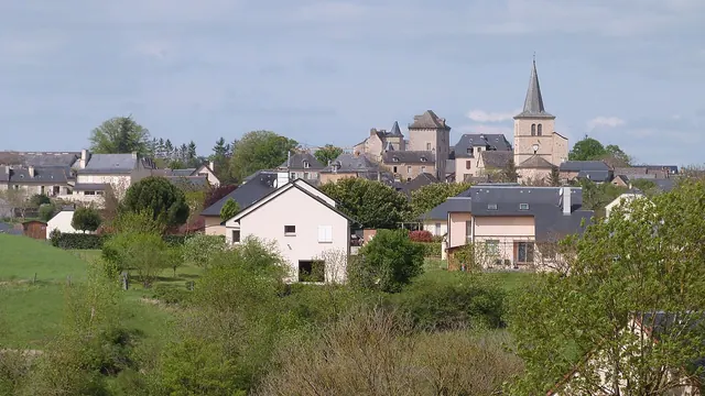 Photo de Balsac
