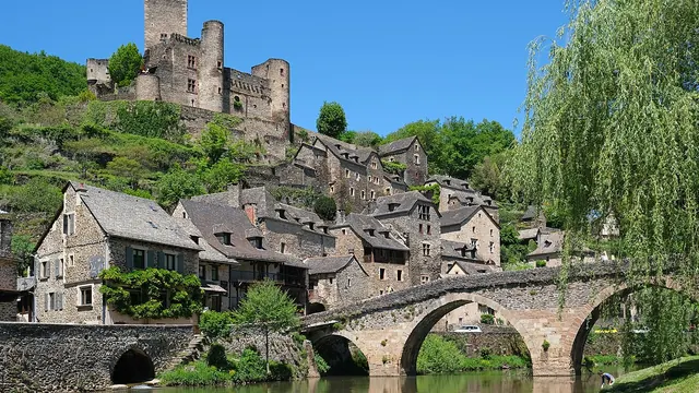 Photo de Belcastel
