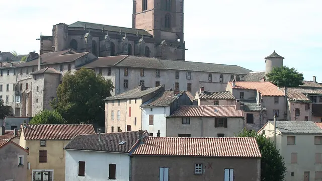 Photo de Belmont-sur-Rance