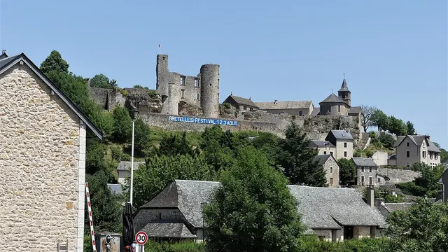 Photo de Bertholène