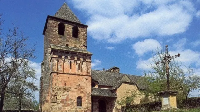 Photo de Bessuéjouls