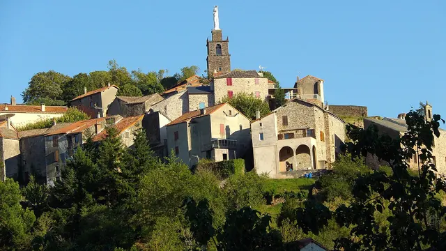 Photo de Camarès