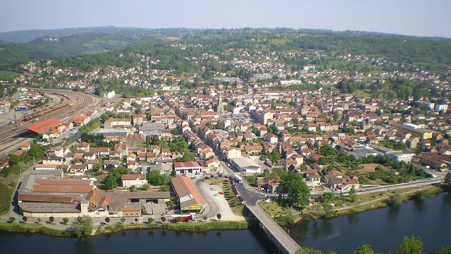 Photo de Capdenac-Gare