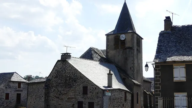 Photo de Cassuéjouls