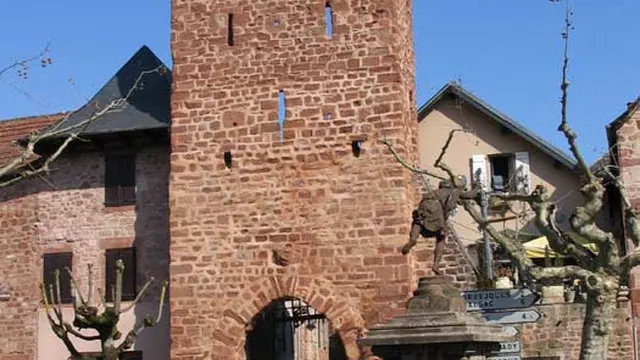 Photo de Clairvaux-d'Aveyron