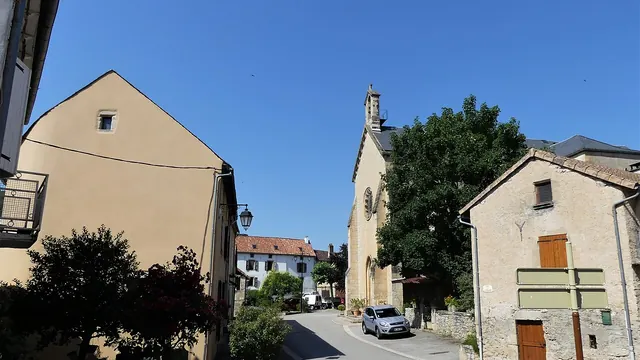 Photo de Comprégnac