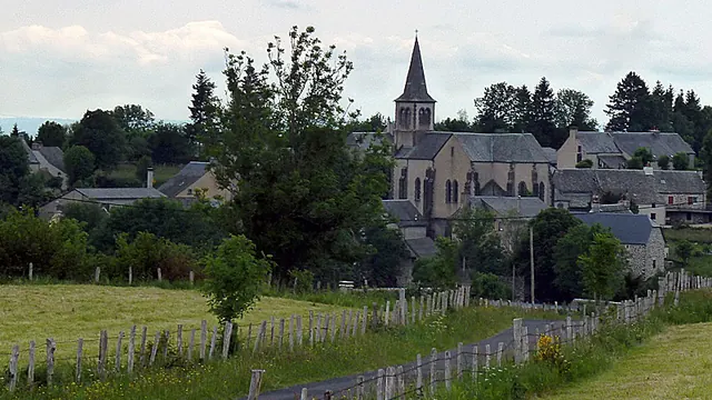 Photo de Condom-d'Aubrac
