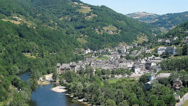Photo de Entraygues-sur-Truyère