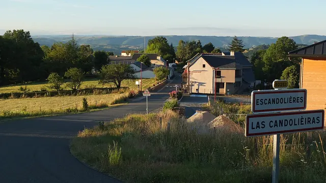 Photo de Escandolières