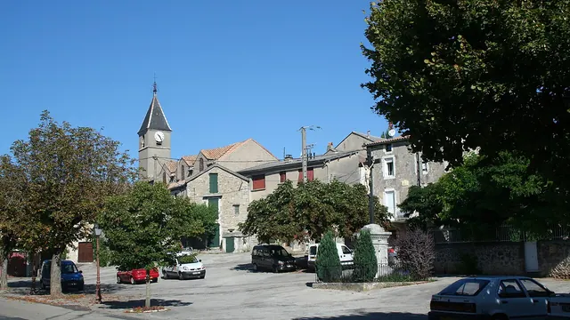 Photo de L'Hospitalet-du-Larzac