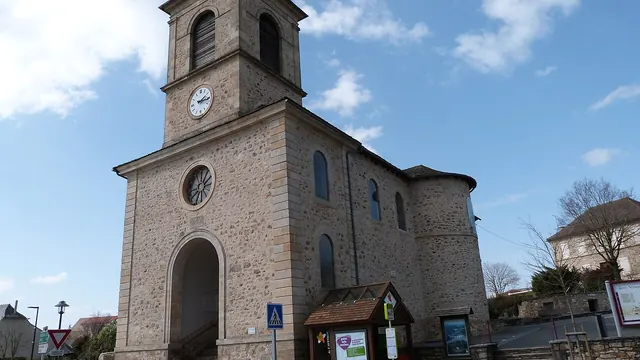Photo de Lanuéjouls