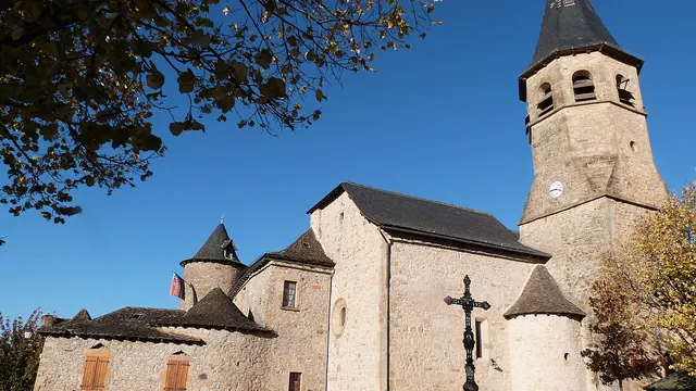 Photo de Lugan