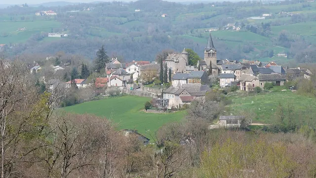 Photo de Lunac