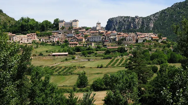 Photo de Mostuéjouls