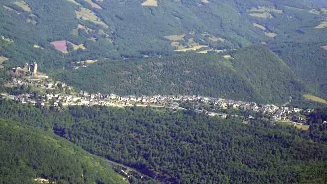 Photo de Najac