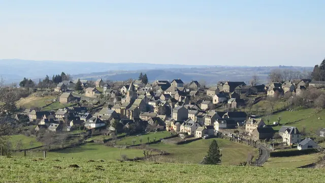 Photo de Prades-d'Aubrac