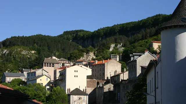 Photo de Roquefort-sur-Soulzon