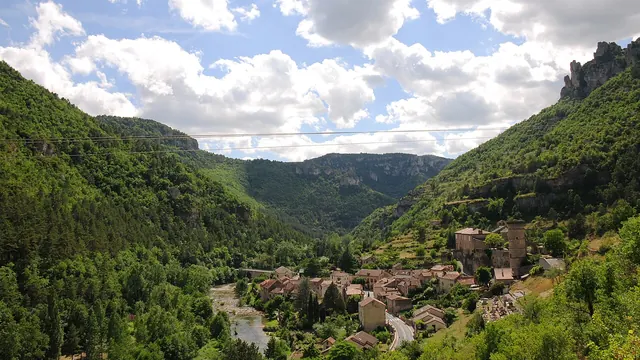 Photo de La Roque-Sainte-Marguerite