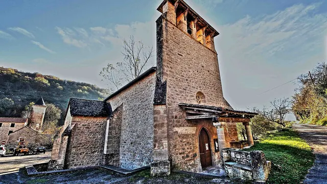 Photo de La Rouquette
