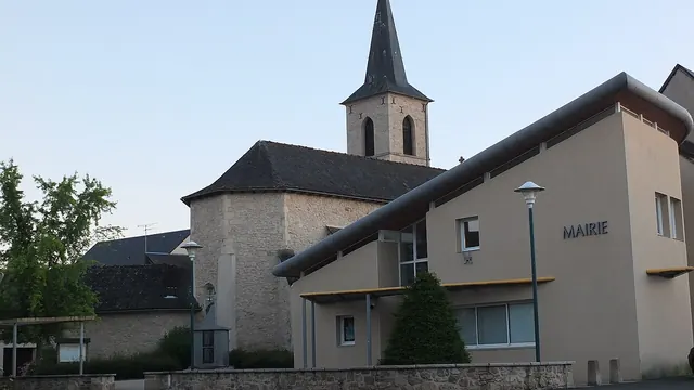 Photo de Roussennac