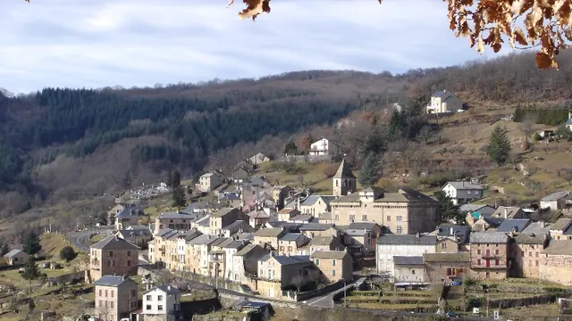 Photo de Saint-Beauzély